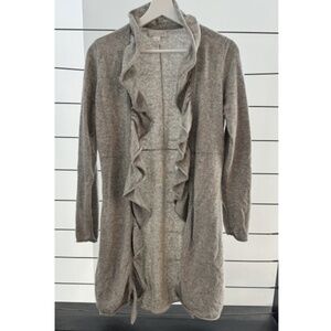 Kenar 100% Cashmere Cardigan